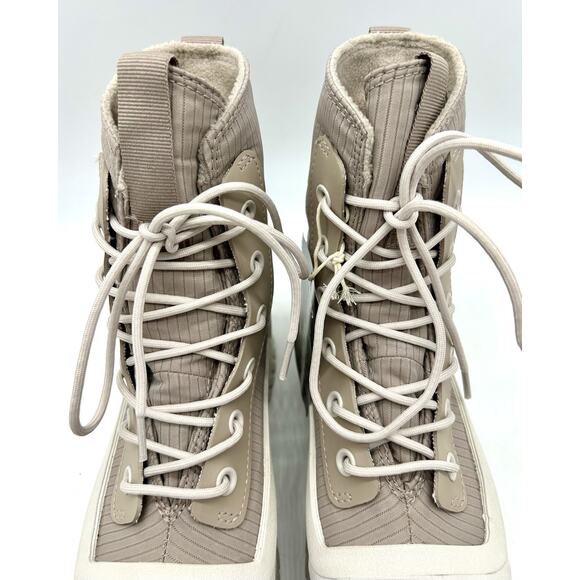 Converse Chuck Taylor Lugged 2.0 CC X-HI Wonder Stone A04668C Size 5 Waterproof - Picture 6 of 16